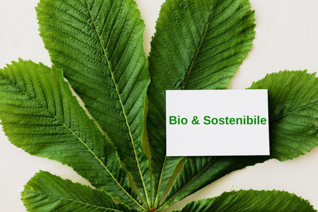 Vendi con Bio & Sostenibile