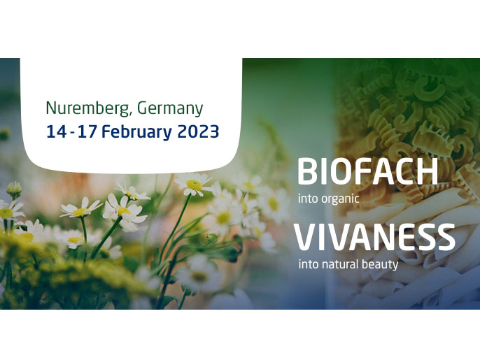 BIOFACH - la fiera leader mondiale per gli alimenti biologici