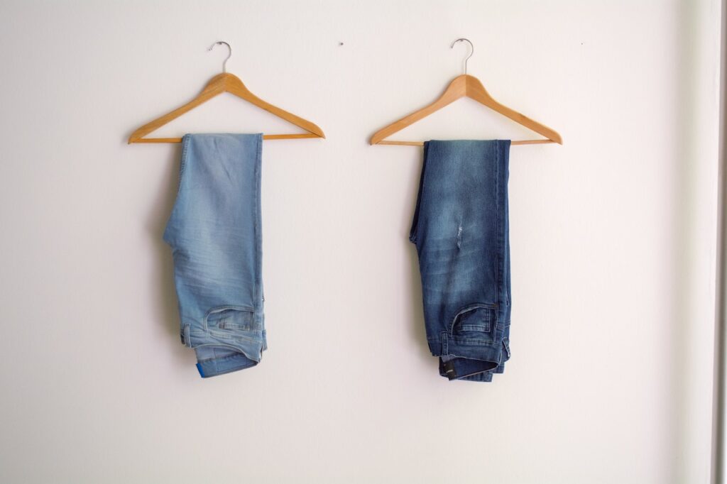 Inquinamento da blue jeans
