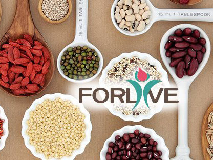 Forlive, integratori e prodotti naturali per il benessere