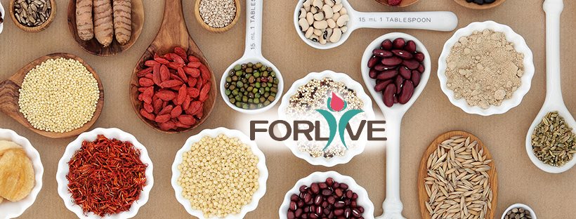 FORLIVE. Prodotti Naturali per il Benessere.