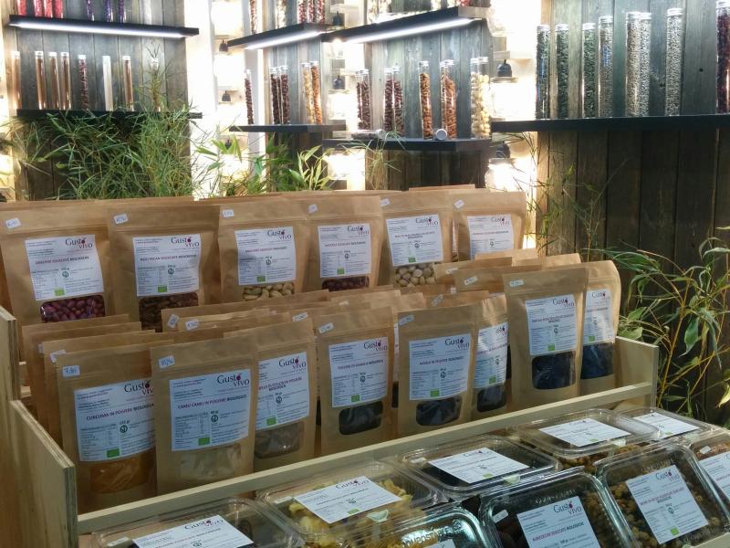 Gustovivo Superfood biologici e veg