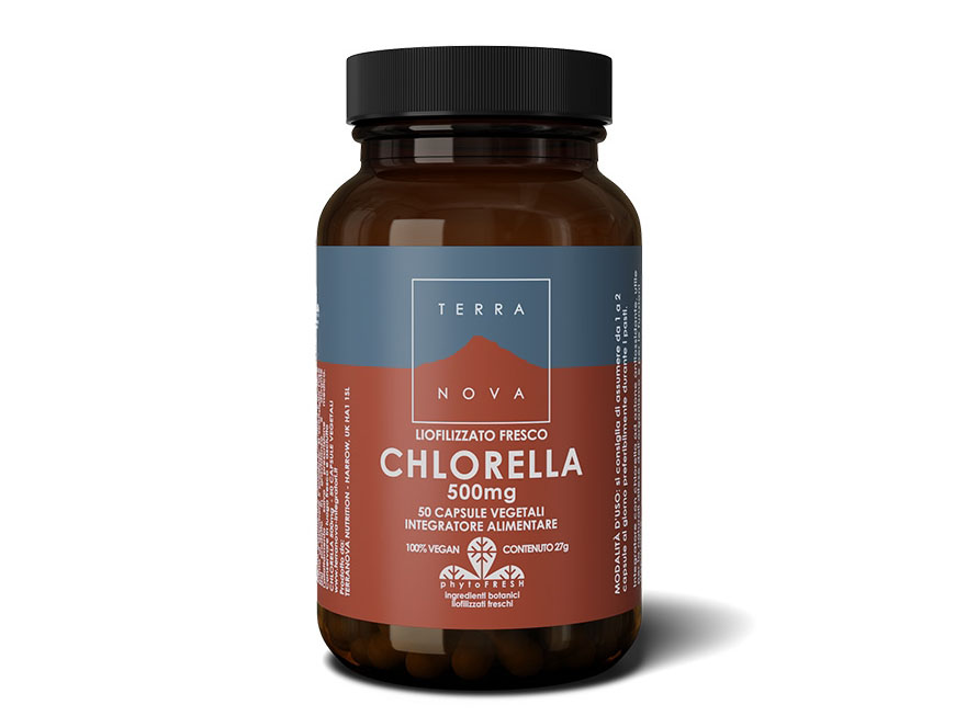 Chlorella Terranova Forlive