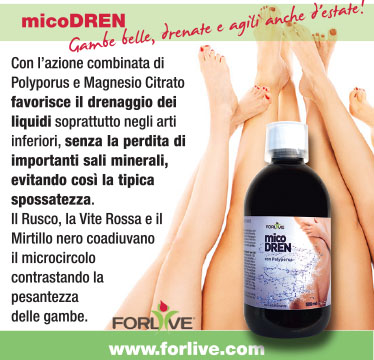 FORLIVE micoDREN 500 ml