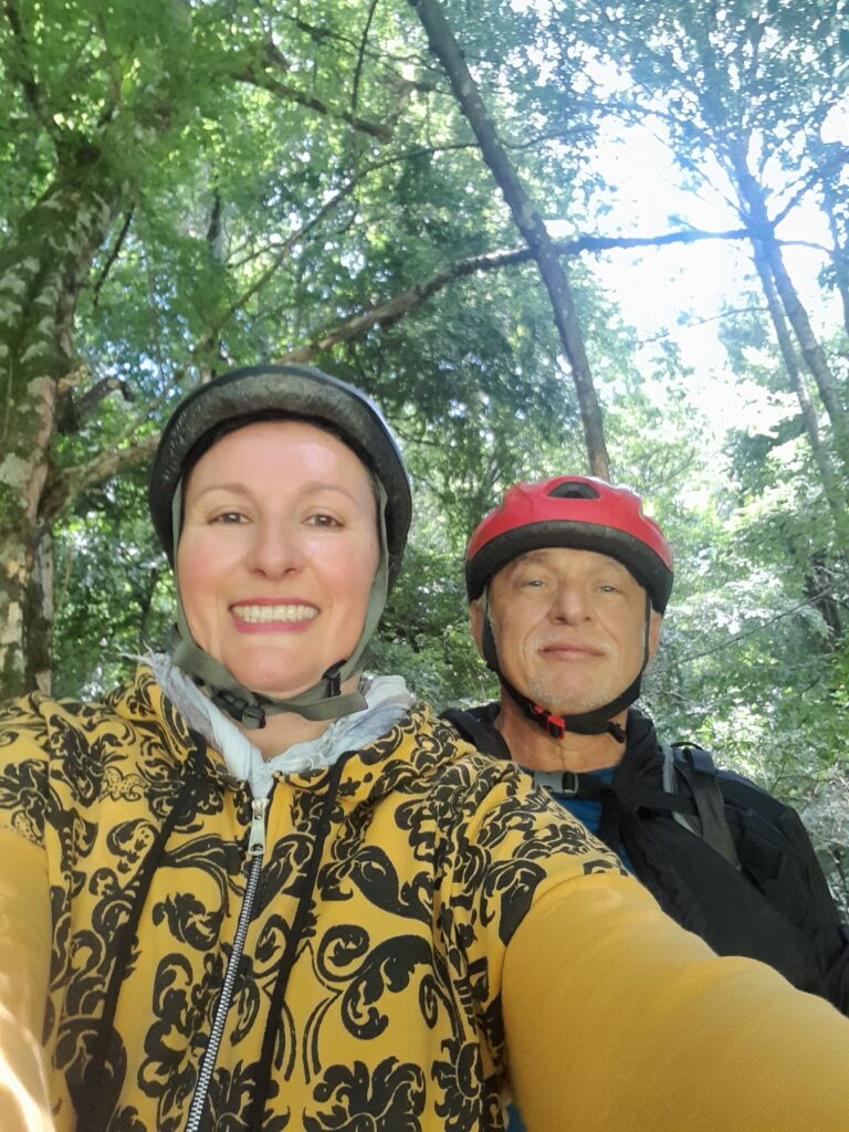 Tour in e-bike nella foresta umbra. Gargano green card