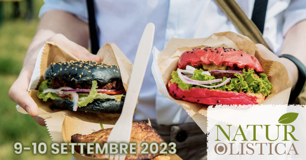 Vegan Food Naturolistica