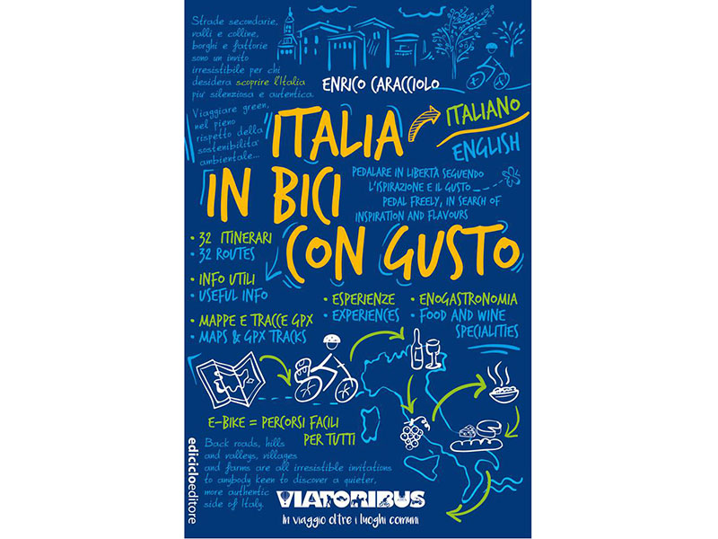 Italia in bici con gusto