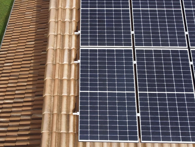 I pannelli fotovoltaici massimizzano l’indipendenza energetica