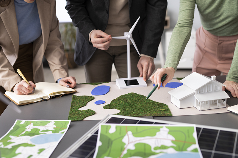 Sostenibile, digitale e innovativa: come dovrebbe essere la scuola del futuro