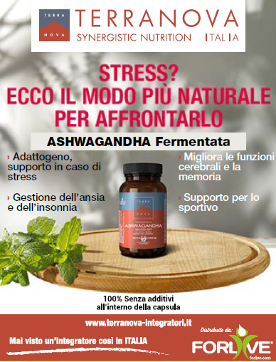 Ashwagandha aiuto in caso di stress