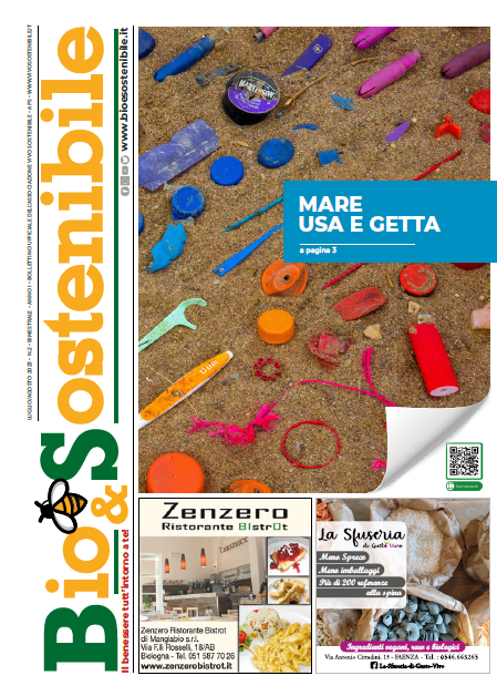 Magazine Bio&Sostenibile di settembre 2023