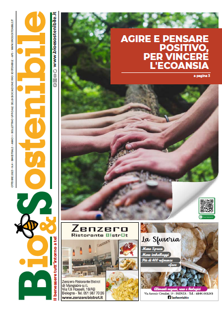 Magazine Bio&Sostenibile di OTTOBRE 2023