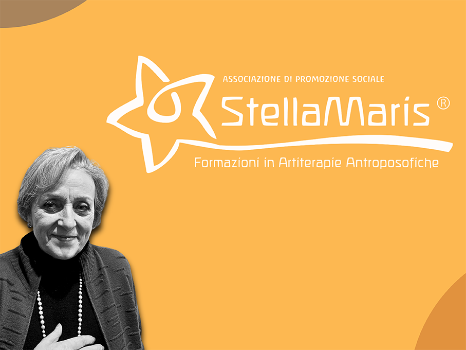 Carla Borri, Arteterapia Antroposofica a Stella Maris di Bologna