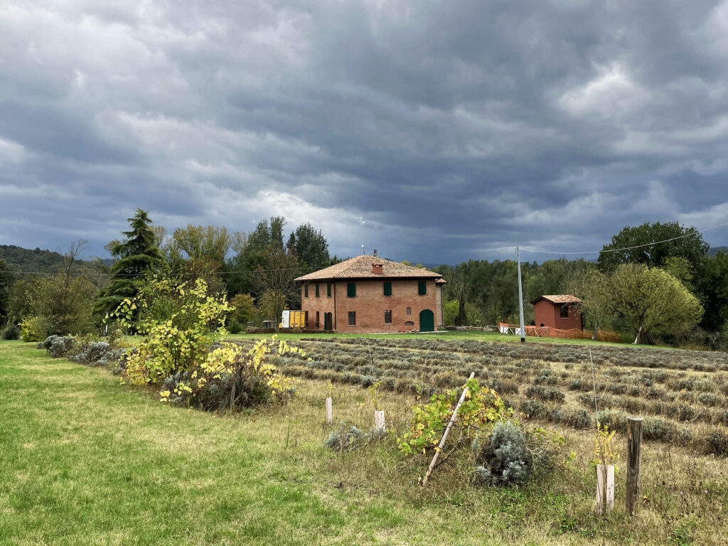 Agriturismo parco della chiusa di Casalecchio