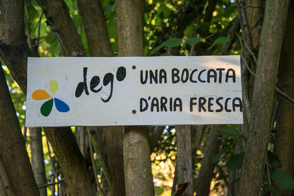 Bosco Dego (SV)