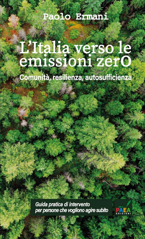 Italia verso le emissioni zero