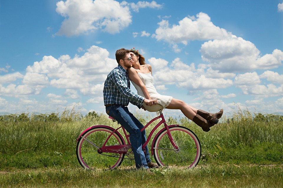 Voglio fare con te ciò che la primavera fa con i ciliegi