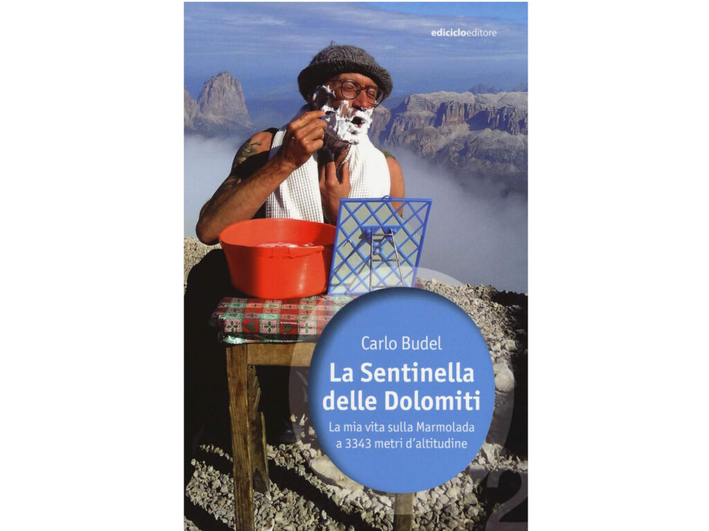 La sentinella delle Dolomiti