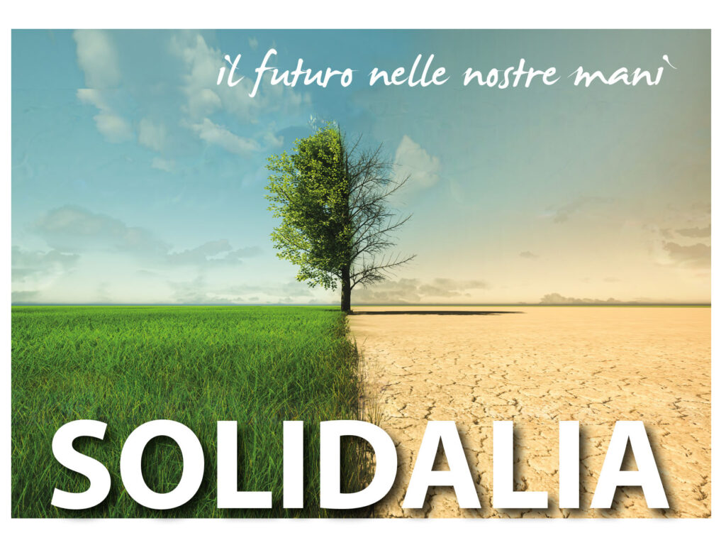 Solidalia 2024, il futuro nelle nostre mani