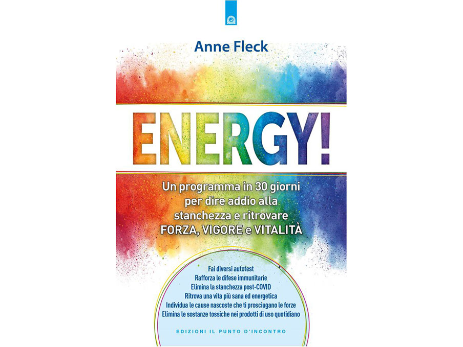 Anne Fleck Energy!