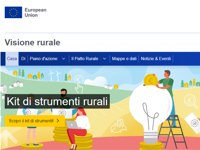 Rural Toolkit: idee in azione per le zone rurali