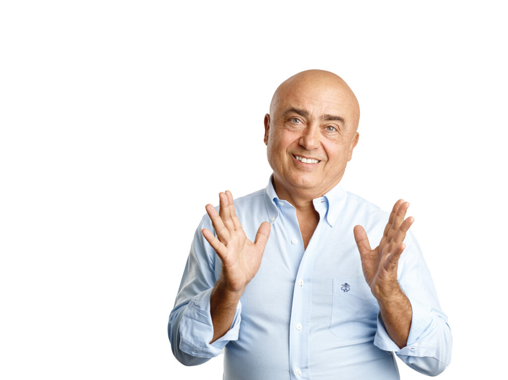 Il nuovo monologo di Paolo Cevoli al Teatro Celebrazioni di Bologna