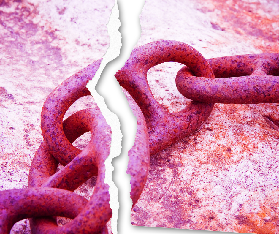 Perdonare è sciogliere le catene per vivere liberi