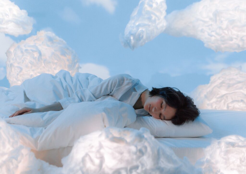 L’arte rigenerante del Sonno