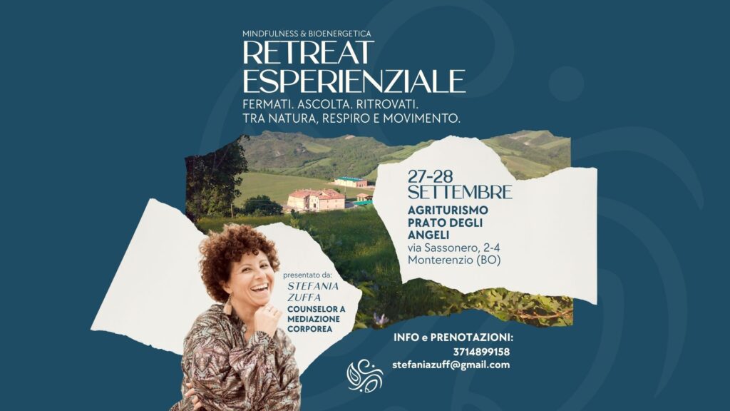 Fermati. Ascolta. Ritrovati. Tra Natura, Respiro e Movimento
