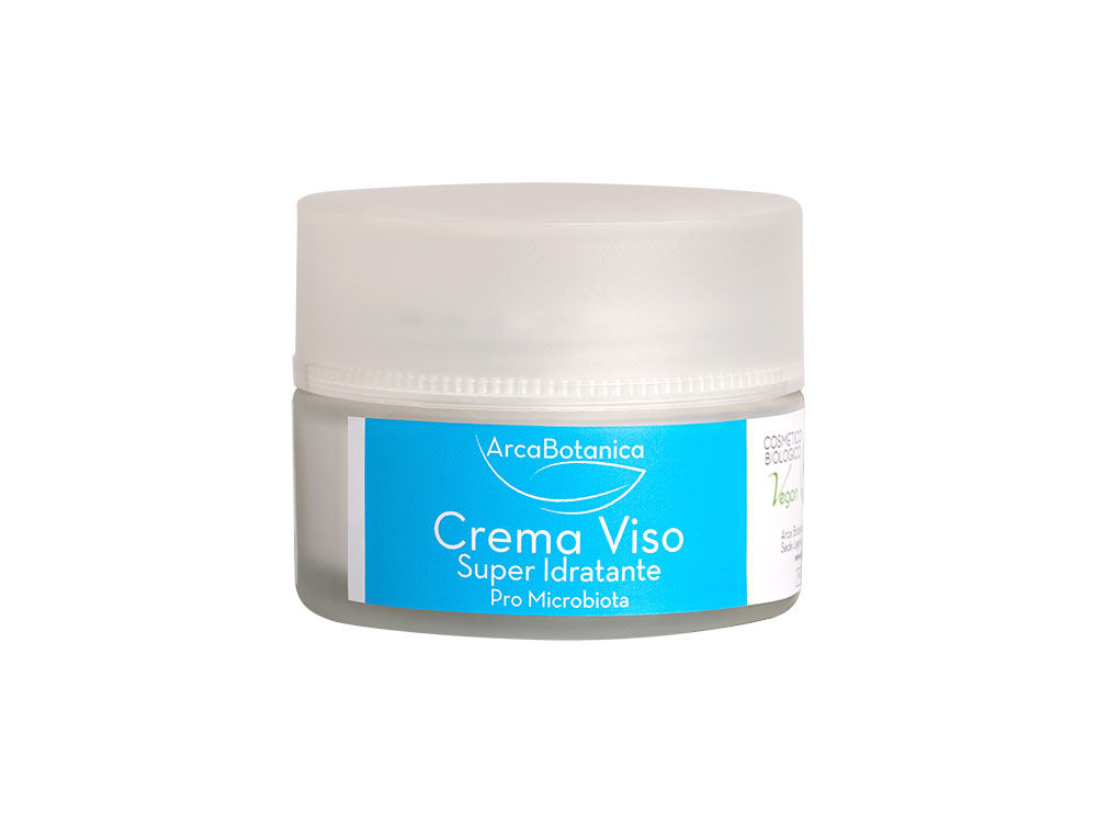 Bio Crema Viso Super Idratante Pro-Microbiota
