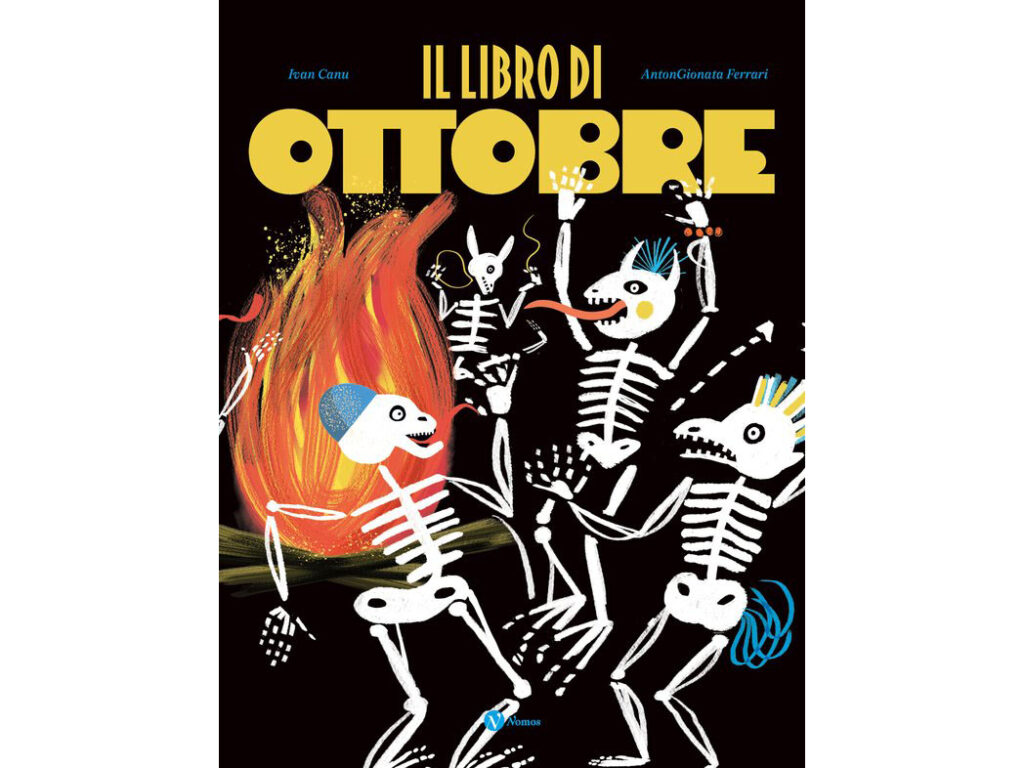 Il libro di ottobre