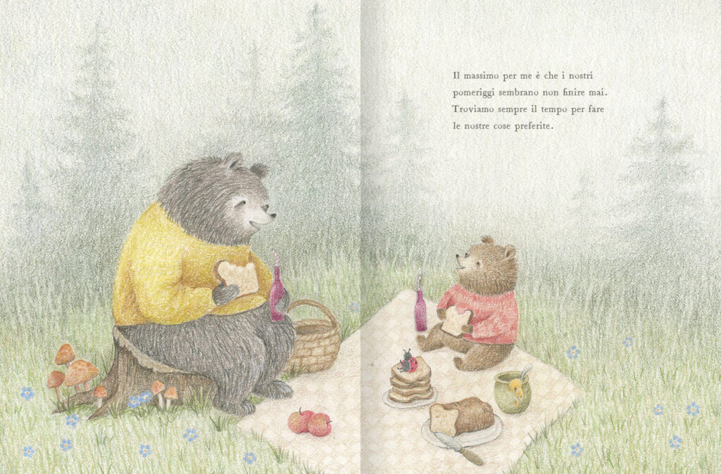 Per me sei speciale – Un libro per i miei nonni