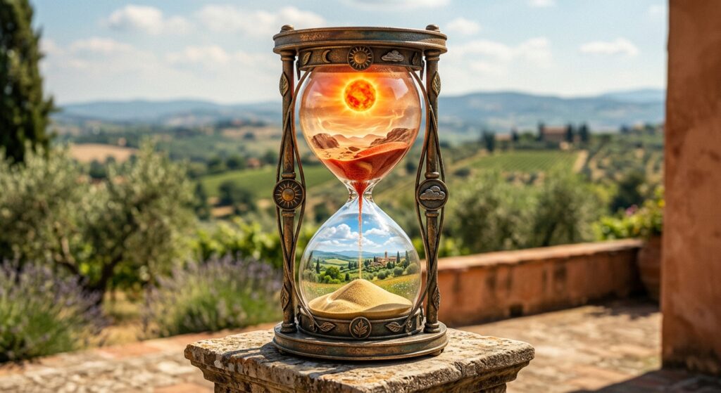 Bisogna saper scegliere in tempo