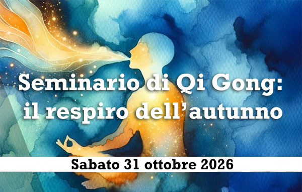 Qi Gong, il respiro dell’Autunno